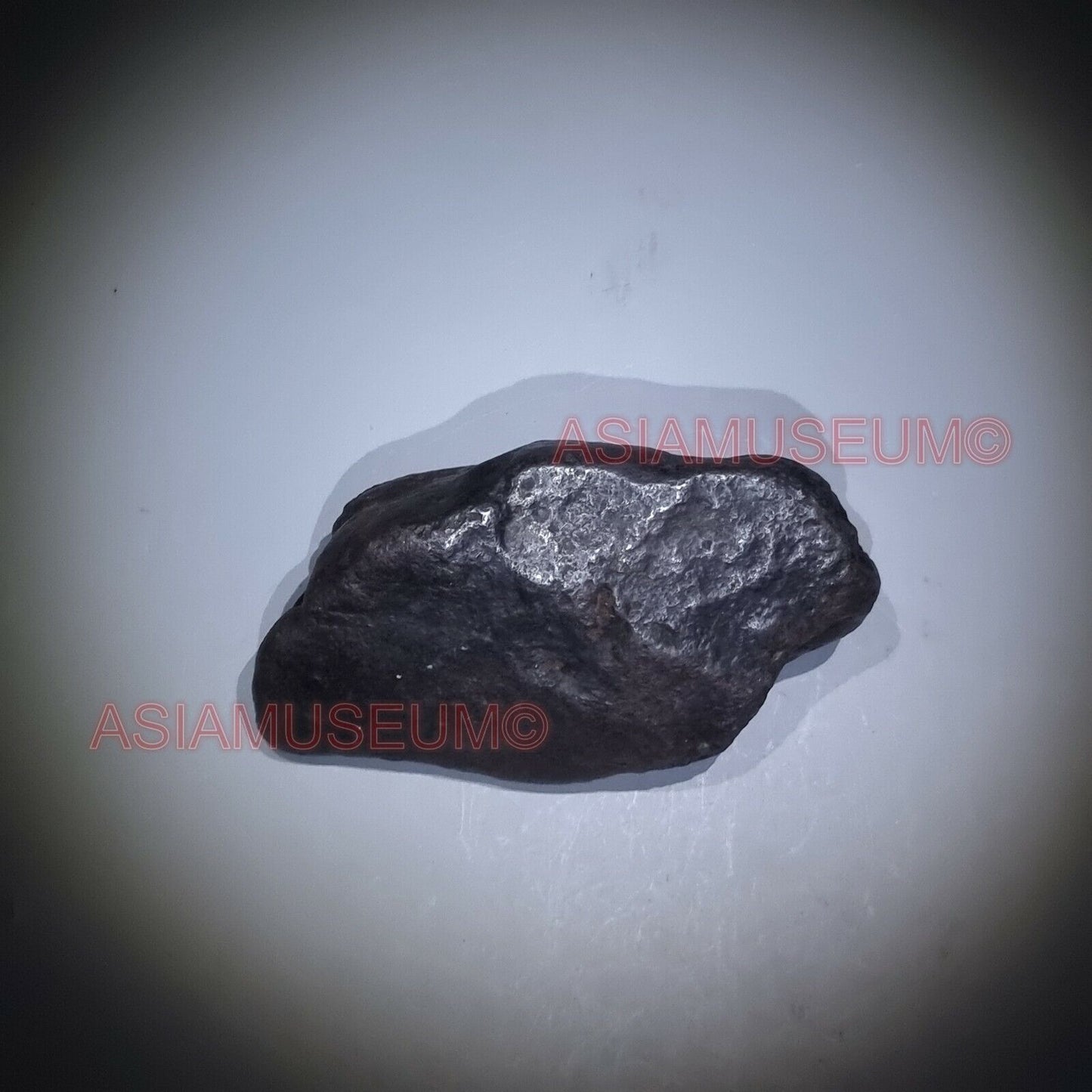 4.4 pound IRON NICKEL METEORITE Crystal Meteor Aerolite NANTAN china nugget MD