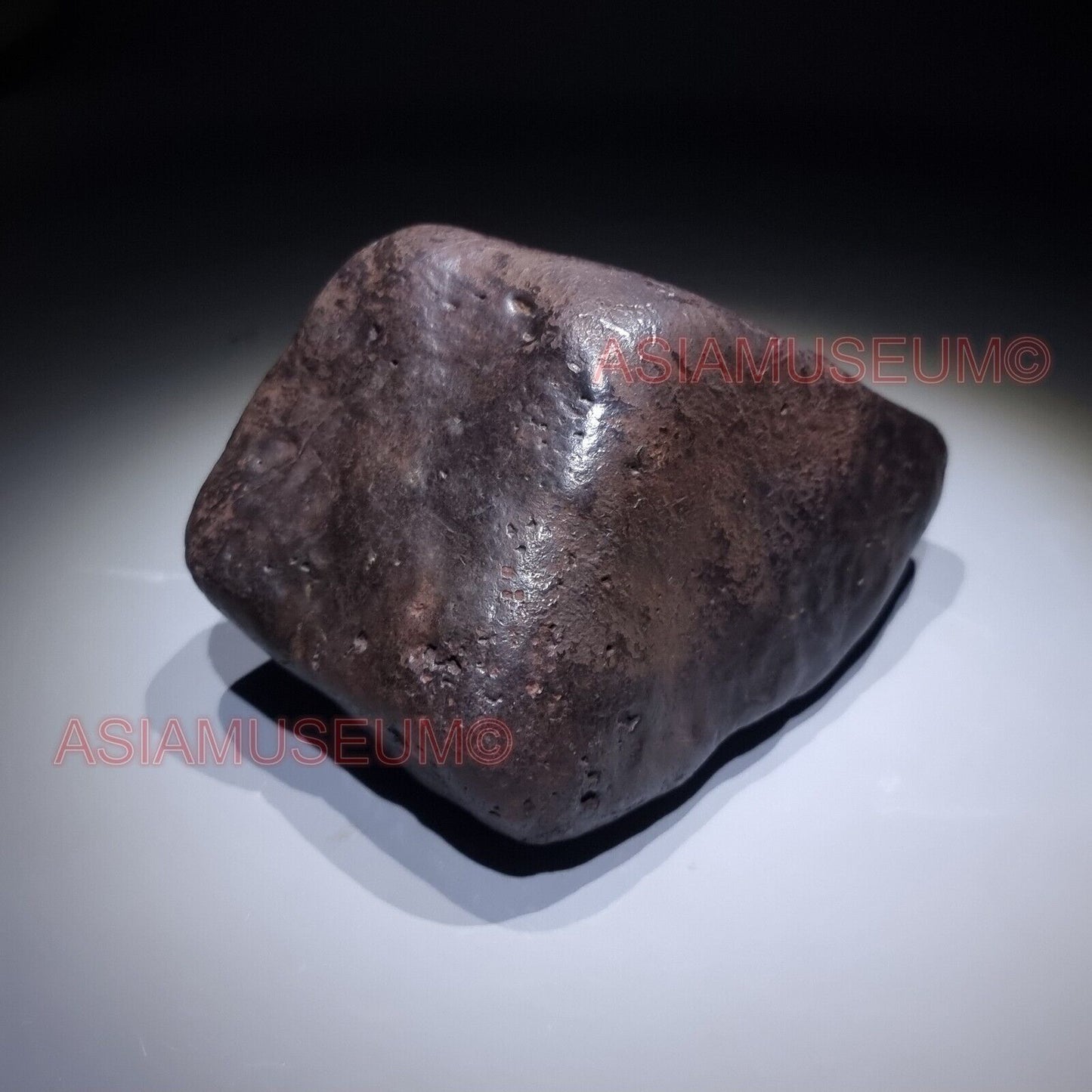 10 Pound IRON NICKEL METEORITE Crystal Meteor Aerolite NANTAN china nugget #11