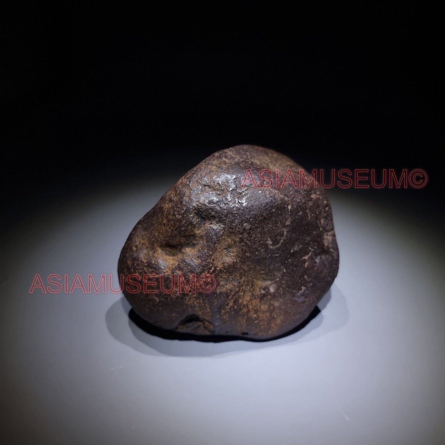 7 Pound IRON NICKEL METEORITE Crystal Meteor Aerolite NANTAN china nugget MA