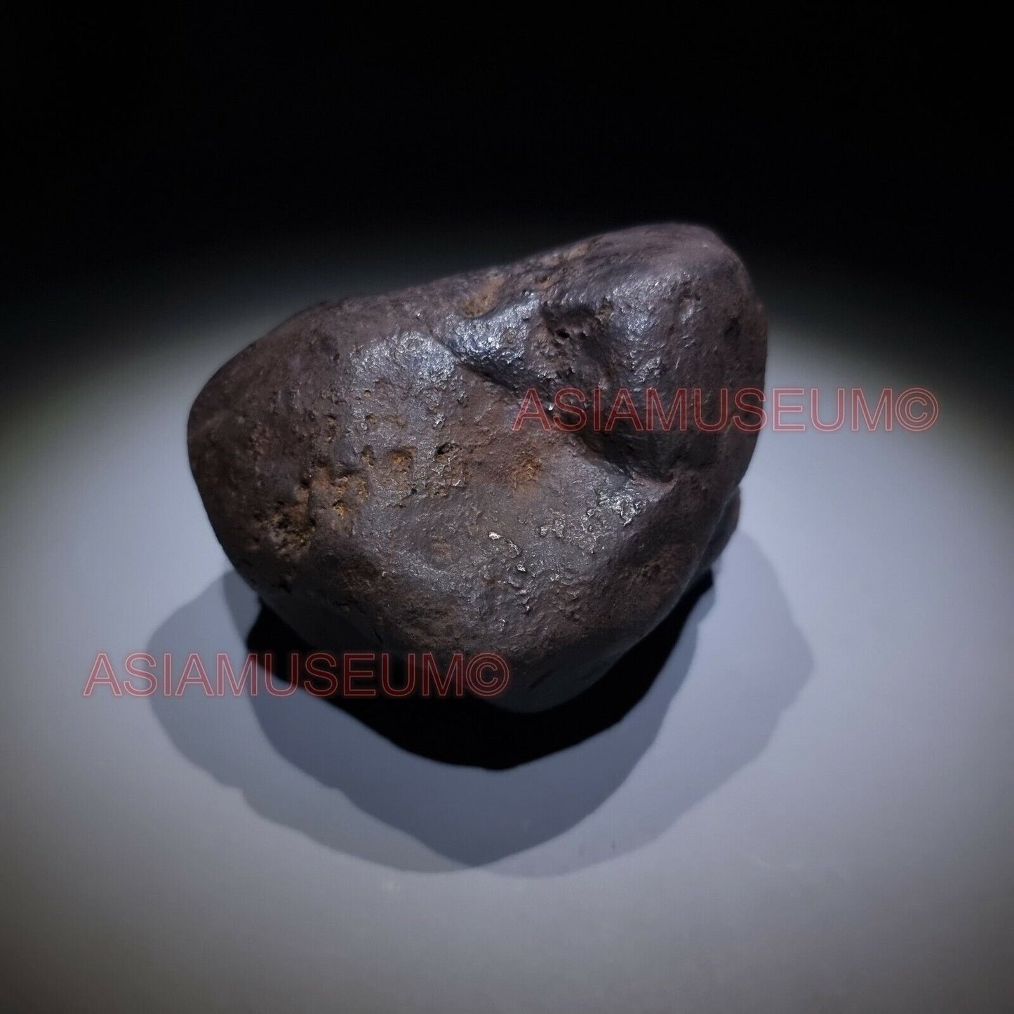 7.2 Pound IRON NICKEL METEORITE Crystal Meteor Aerolite NANTAN china nugget MB