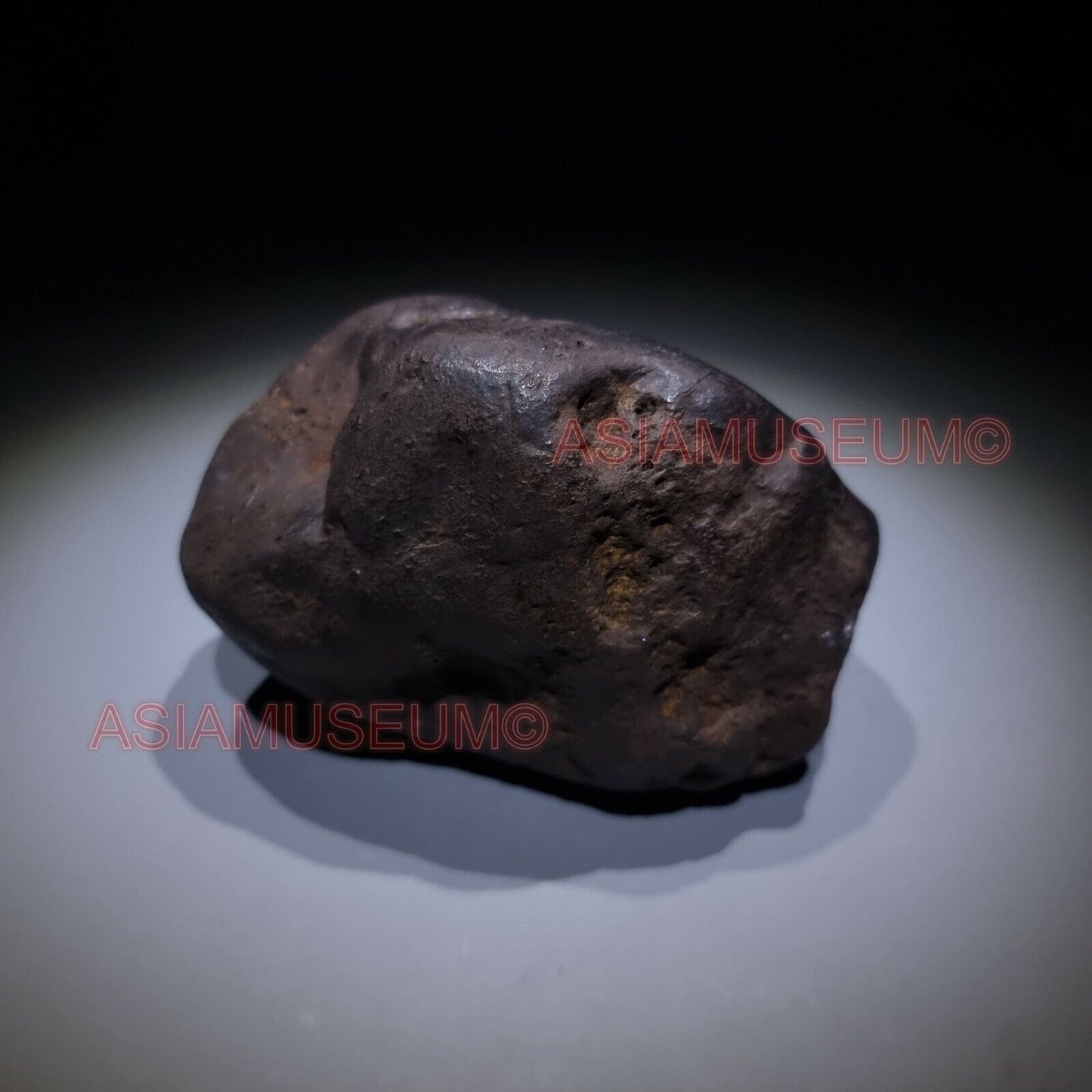 3300 Gram IRON NICKEL METEORITE Crystal Meteor Aerolite NANTAN china nugget MB