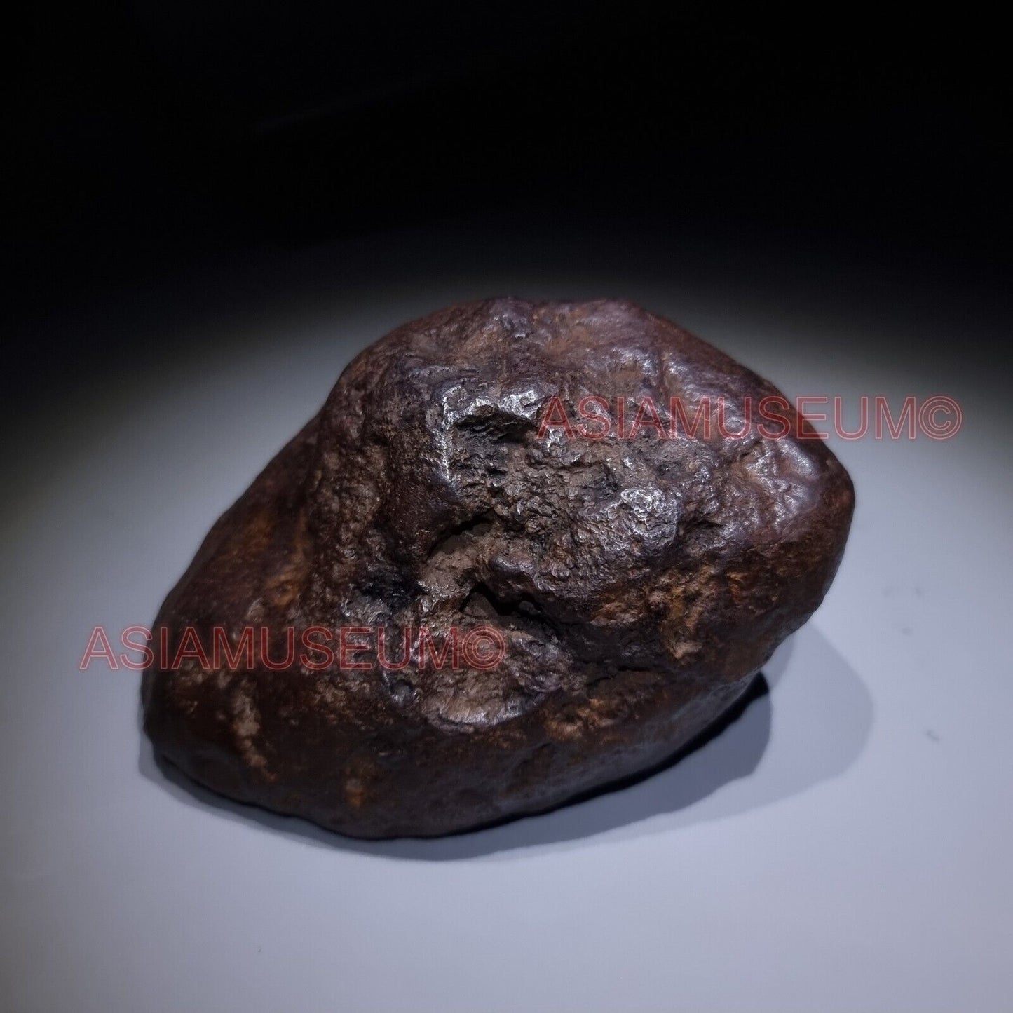 2200 Gram IRON NICKEL METEORITE Crystal Meteor Aerolite NANTAN china nugget MX