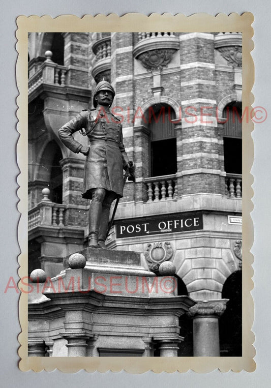 GENERAL POST OFFICE DUKE CONNAUGHT PEDDER ST Vintage HONG KONG Photo 23483 香港旧照片