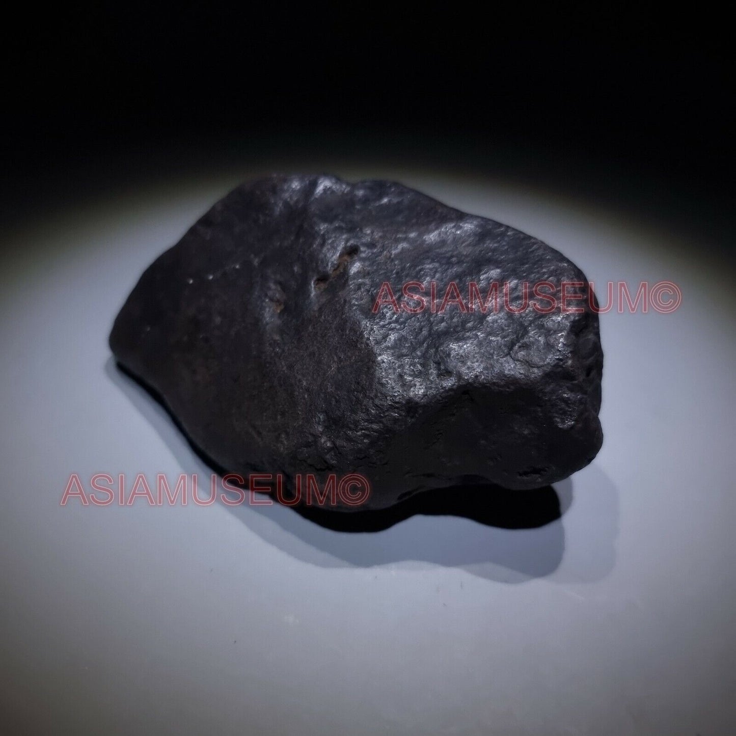 4.4 pound IRON NICKEL METEORITE Crystal Meteor Aerolite NANTAN china nugget MD