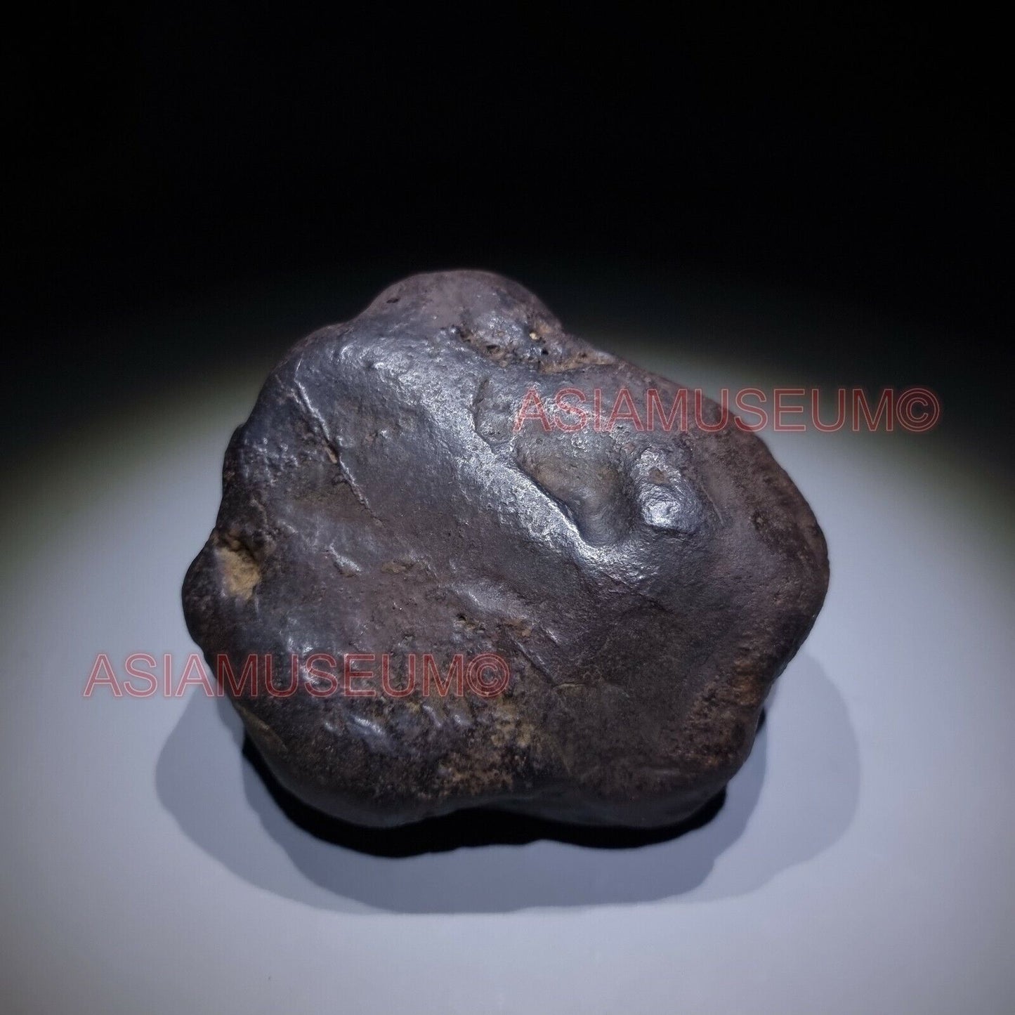 7.2 Pound IRON NICKEL METEORITE Crystal Meteor Aerolite NANTAN china nugget MB