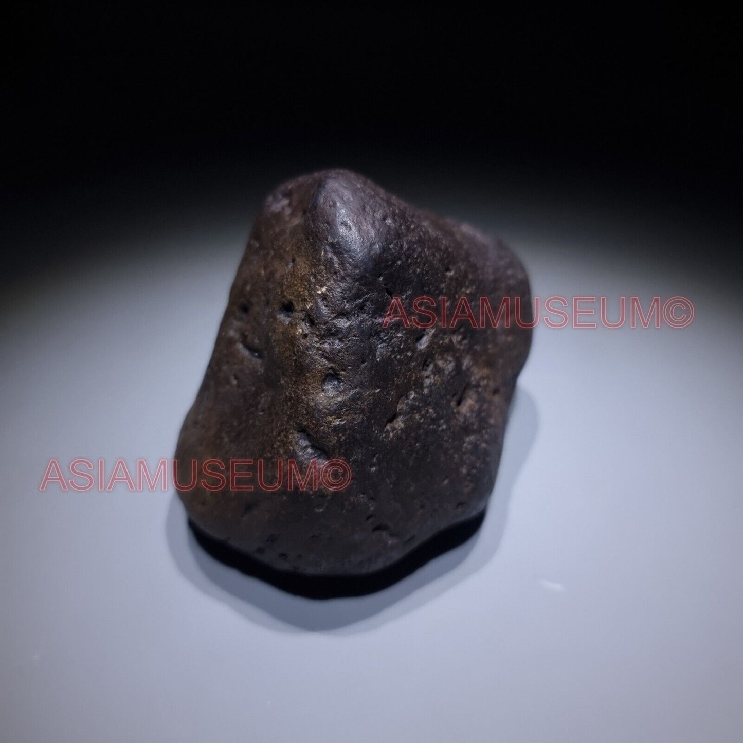 1020 Gram Meteorit Eisen Nickel Kristall Mineralien Nantan China Meteorstein MC