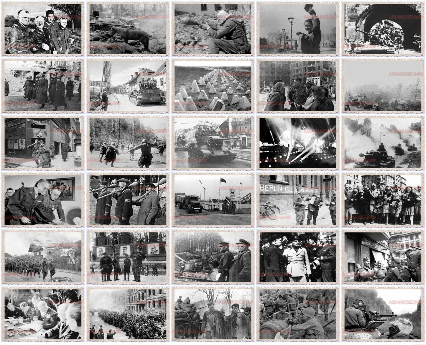 325pcs WW2 PLANE AIRCRAFT TANK CANNON WAR ZONE TRAIN TRUCK B&W Vintage Photo Wa