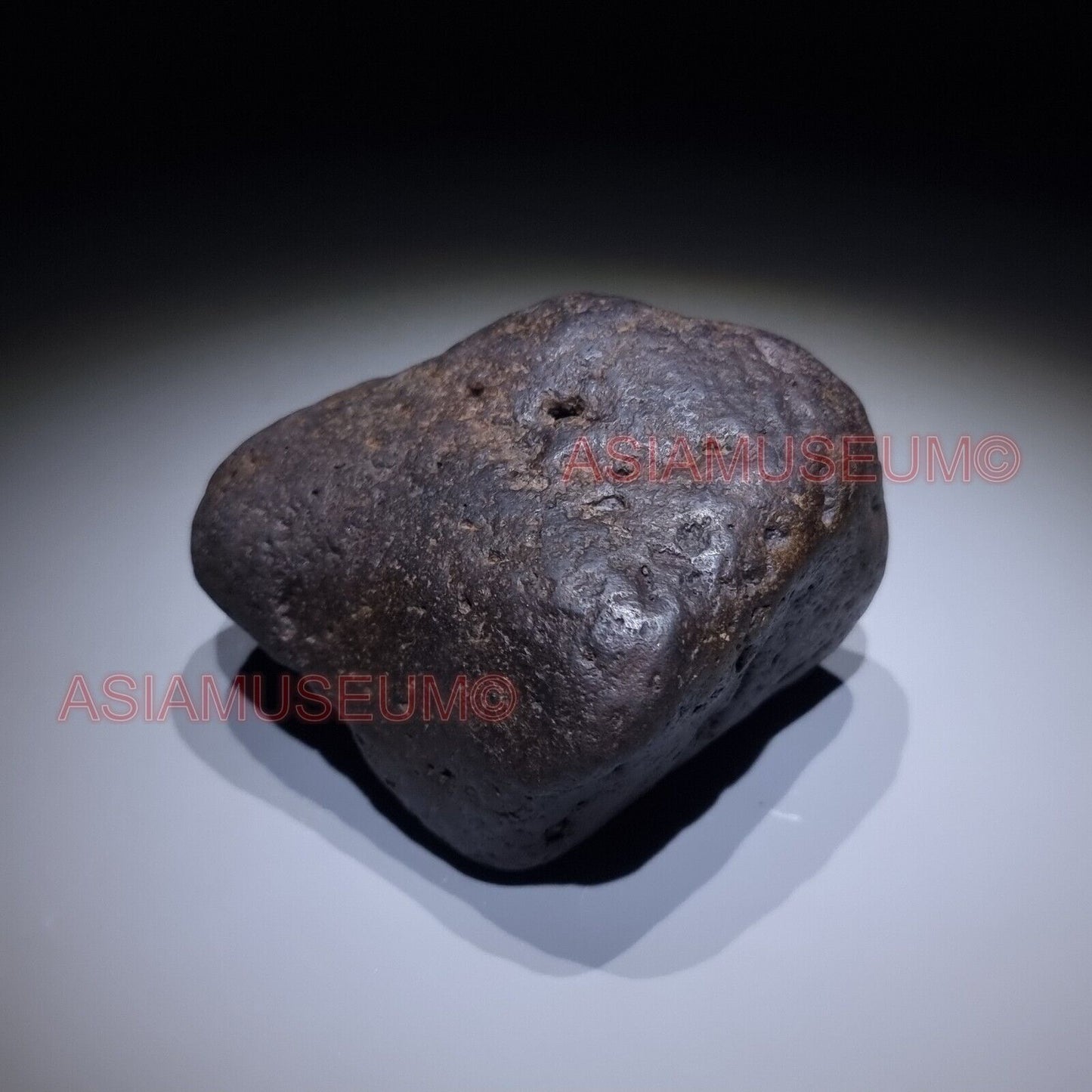 1020 Gram Meteorit Eisen Nickel Kristall Mineralien Nantan China Meteorstein MC