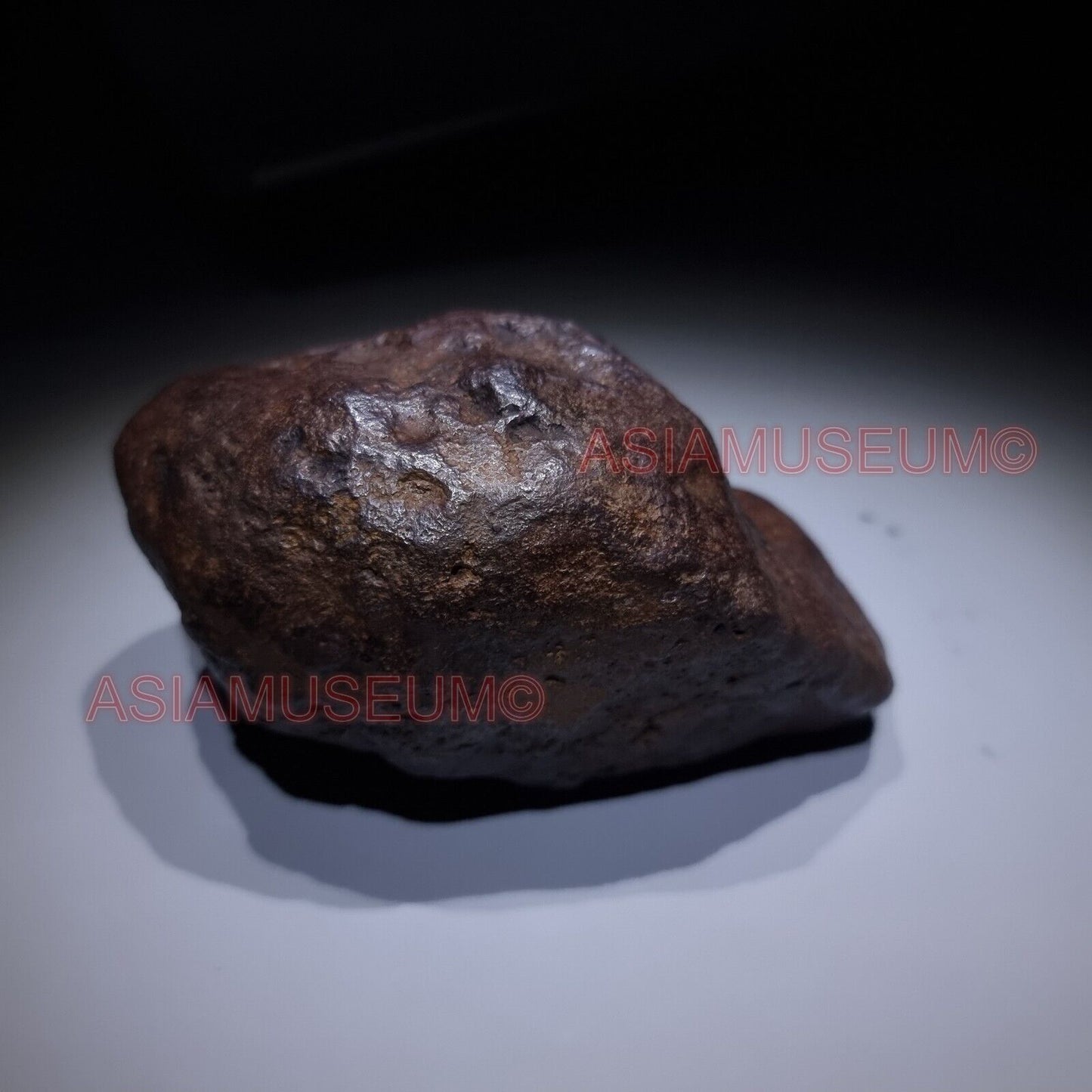 2200 Gram IRON NICKEL METEORITE Crystal Meteor Aerolite NANTAN china nugget MX