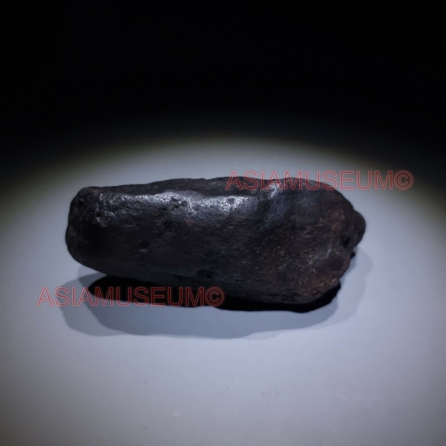 4.4 pound IRON NICKEL METEORITE Crystal Meteor Aerolite NANTAN china nugget MD