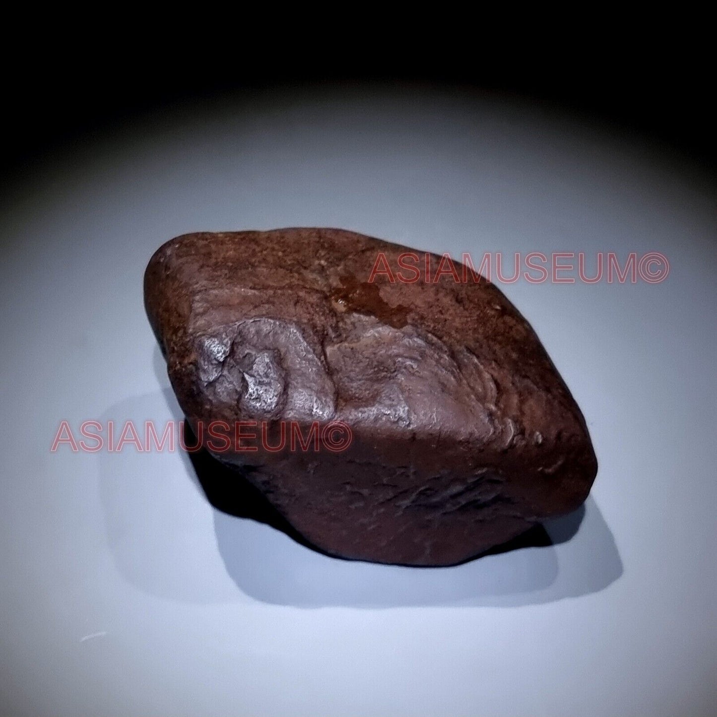 4.4 Pound IRON NICKEL METEORITE Crystal Meteor Aerolite NANTAN china nugget #16