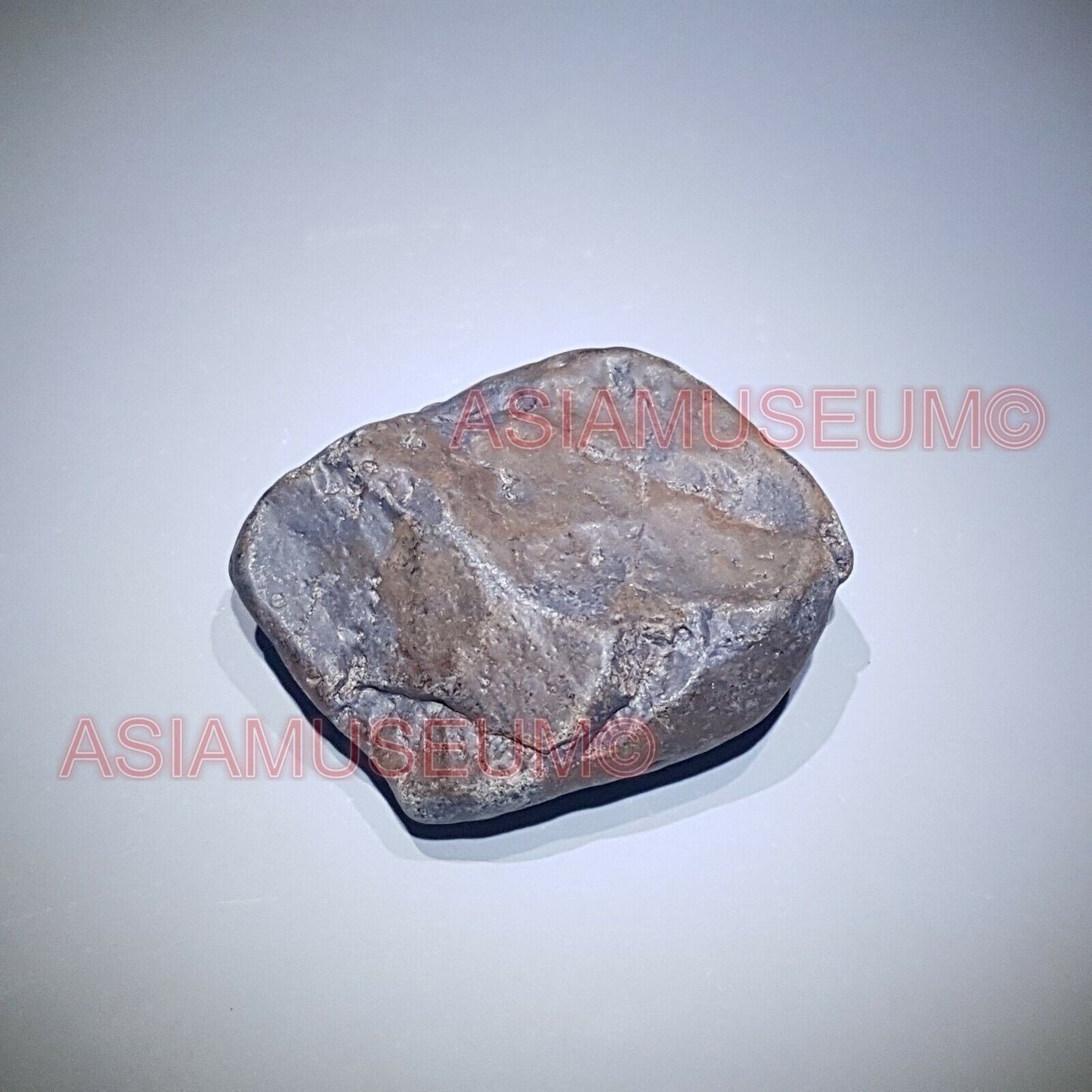 334g XINJIANG Uyghur Armanty IRON NICKEL METEORITE Crystal Meteor Aerolite Jb