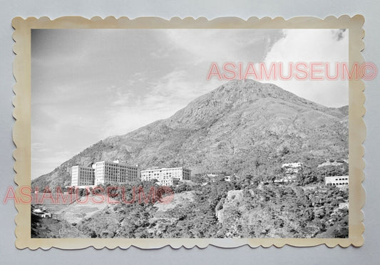 TAI O MOUNTAIN LANTAU ISLAND HOTEL BUILDING VINTAGE Hong Kong Photo 16220 香港旧照片