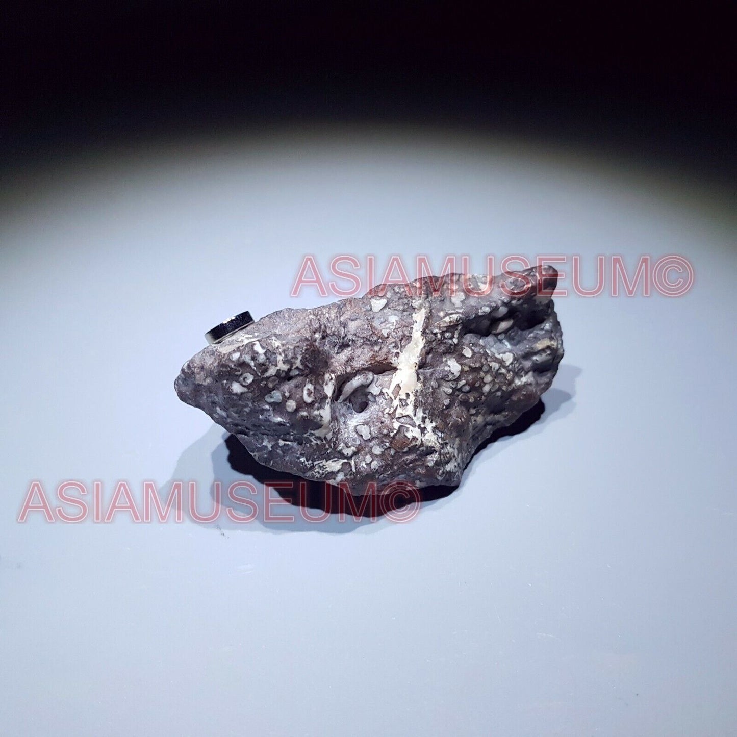 160g Inner Mongolia Naiman IRON NICKEL METEORITE Crystal Meteor Aerolite J2