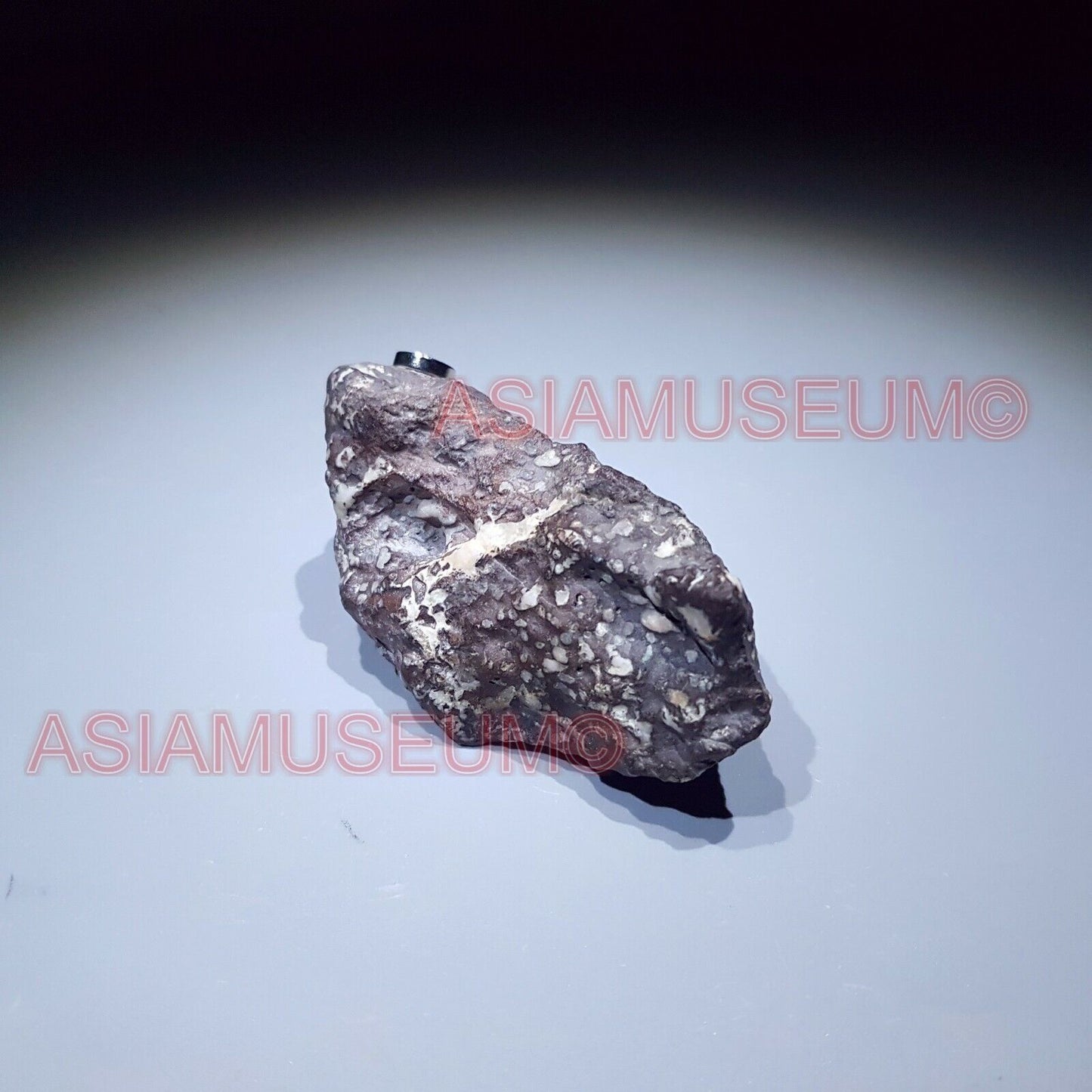 160g Inner Mongolia Naiman IRON NICKEL METEORITE Crystal Meteor Aerolite J2