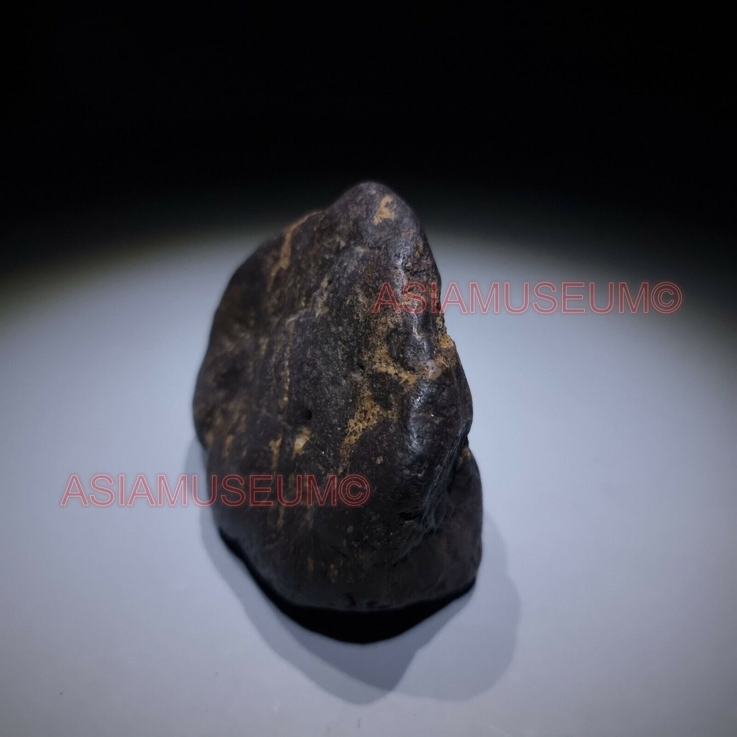 2.2 Pound IRON NICKEL METEORITE Crystal Meteor Aerolite NANTAN china nugget MC