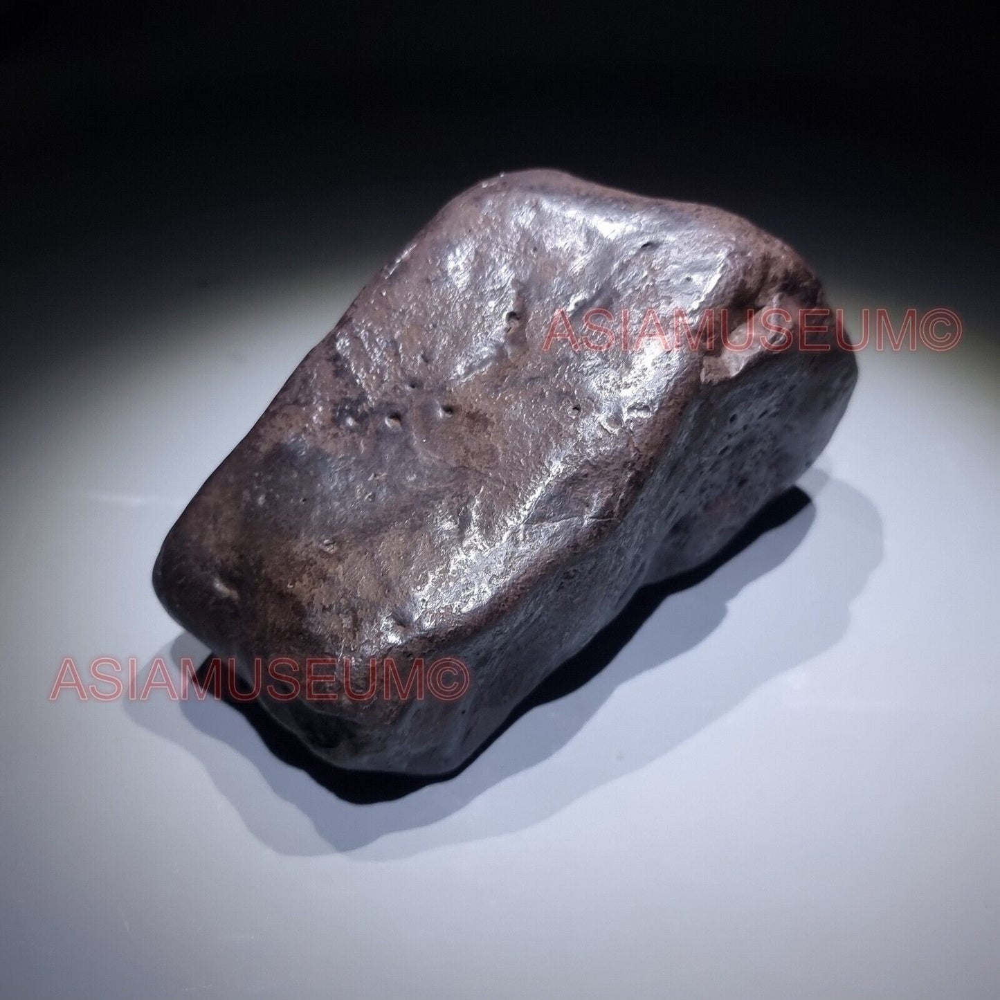 10 Pound IRON NICKEL METEORITE Crystal Meteor Aerolite NANTAN china nugget #11