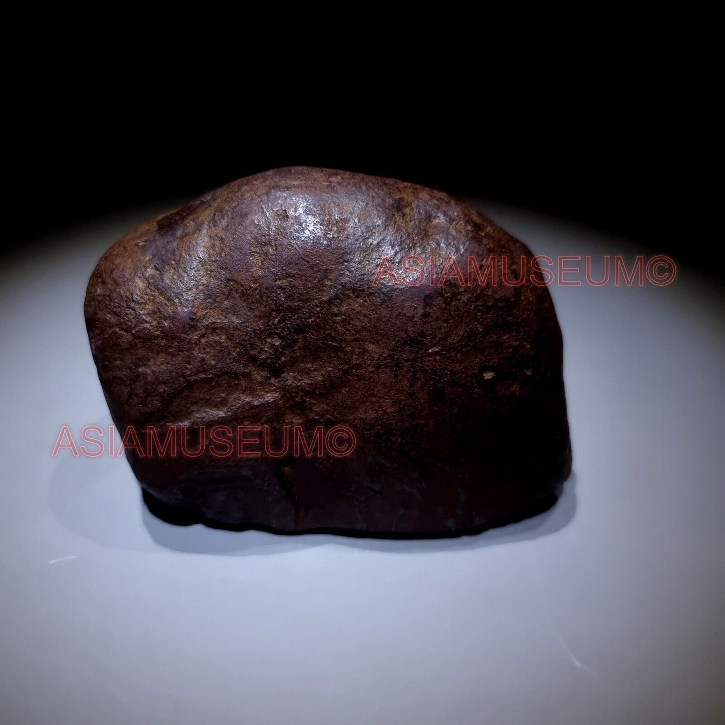 4.4 Pound IRON NICKEL METEORITE Crystal Meteor Aerolite NANTAN china nugget #16