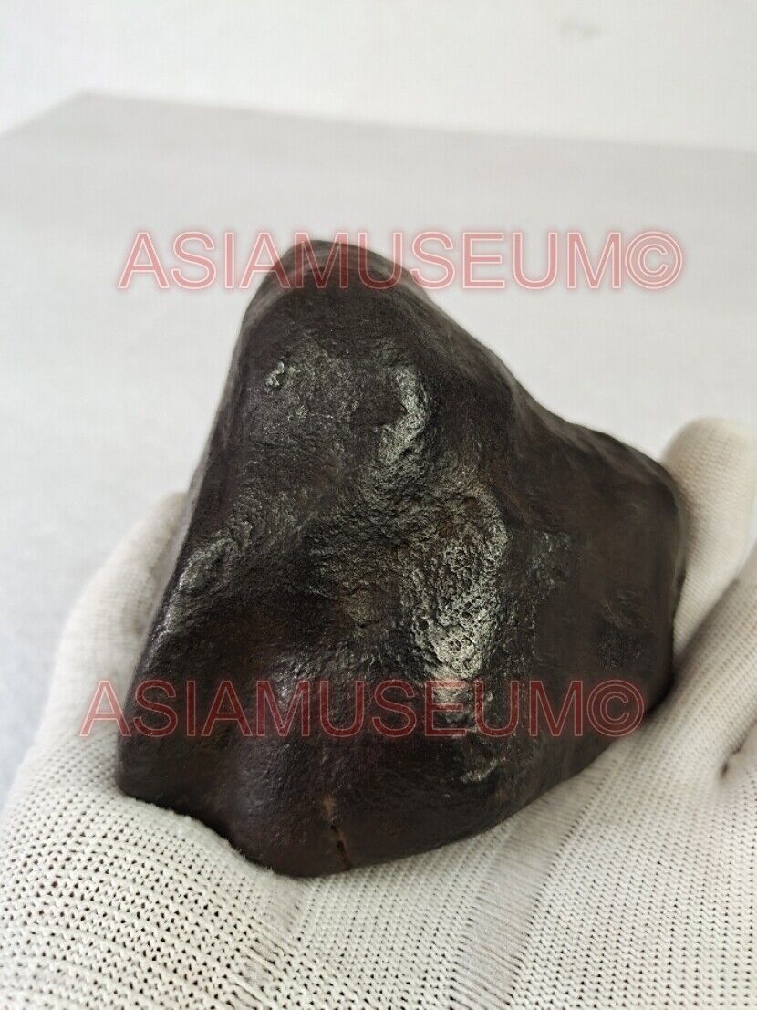 1400 Gram IRON NICKEL METEORITE Crystal Meteor Aerolite NANTAN china nugget #41