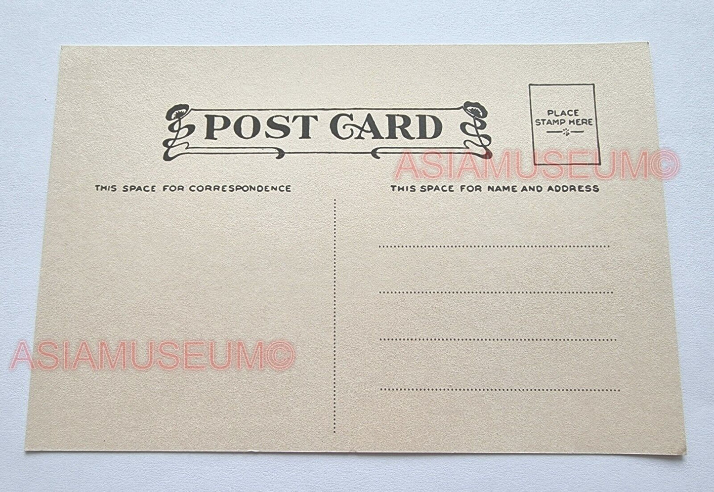 1942 WW2 USA AMERICA BRITISH BRITAIN TAIWAN AUSTRALIA SHIP PLANE FLAG Postcard