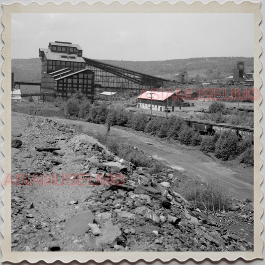 50s SUNBURY NORTHUMBERLAND PENNSYLVANIA PLANT FACTORY  VINTAGE USA Photo 10360