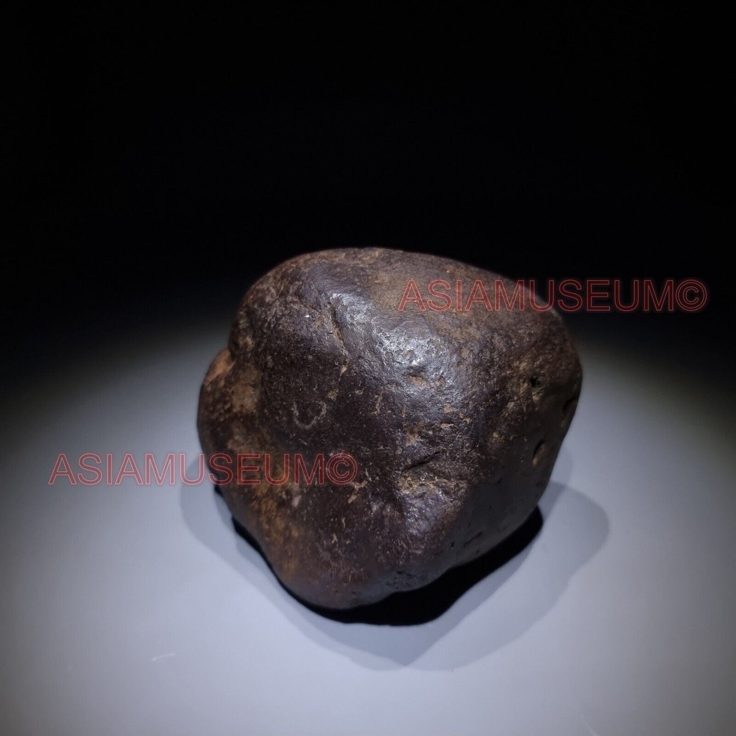 7 Pound IRON NICKEL METEORITE Crystal Meteor Aerolite NANTAN china nugget MA