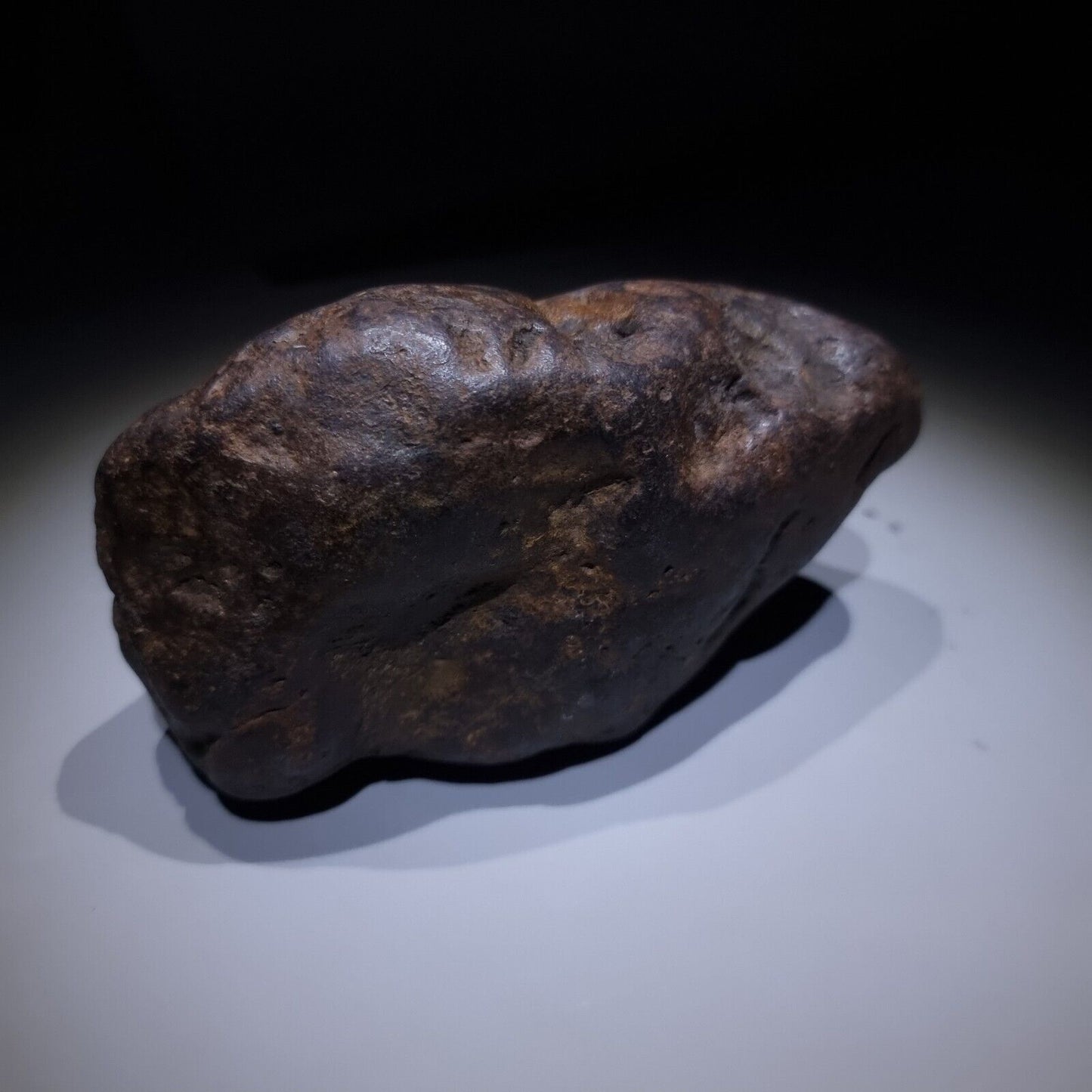 2.5kg IRON NICKEL METEORITE Crystal Meteor Aerolite NANTAN china nugget #MY