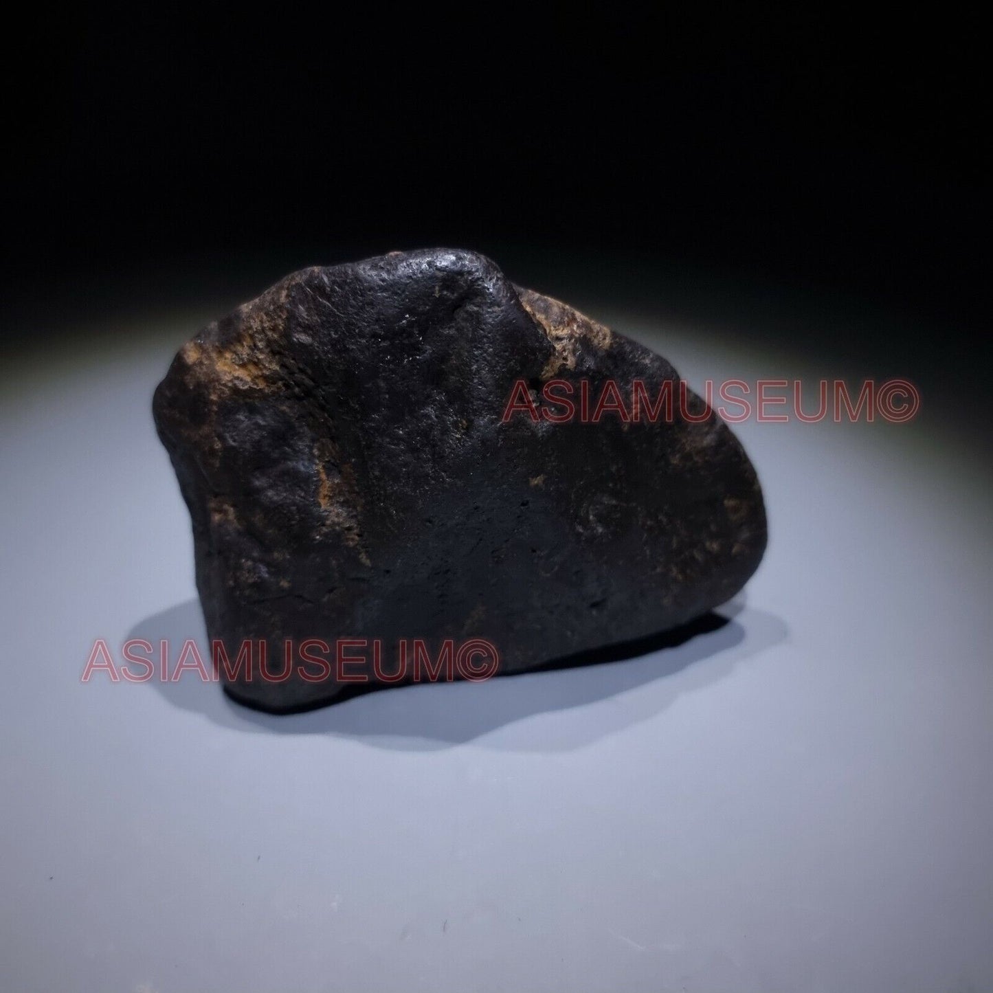 1020 Gram IRON NICKEL METEORITE Crystal Meteor Aerolite NANTAN china nugget MC