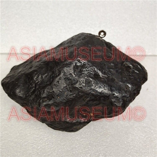 4000 Gram IRON NICKEL METEORITE Crystal Meteor Aerolite NANTAN china nugget #36