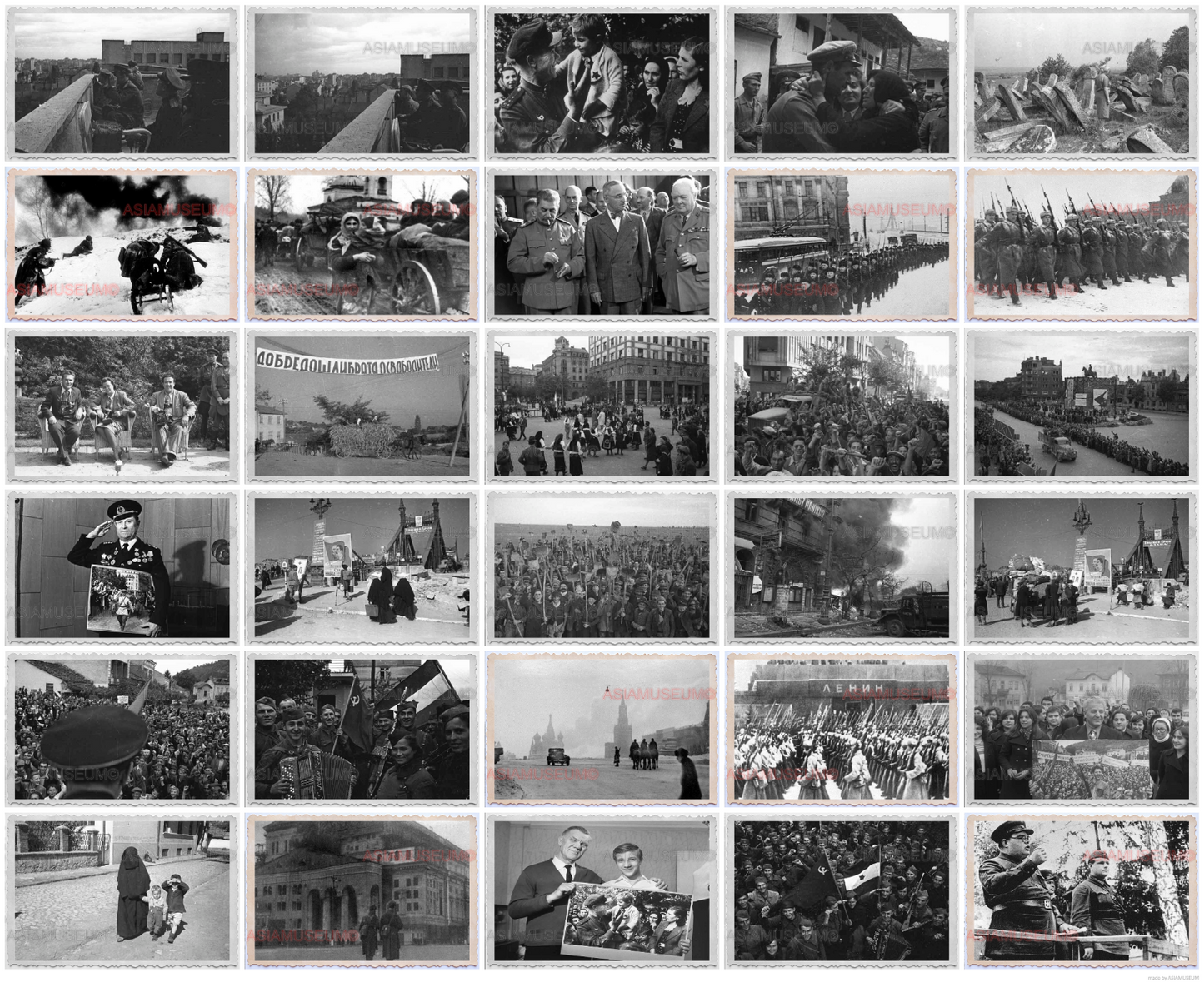 274pcs WW2 USA EUROPE UK GERMANY FRANCE NORMANDY WAR FRANCE B&W Vintage Photo Wb