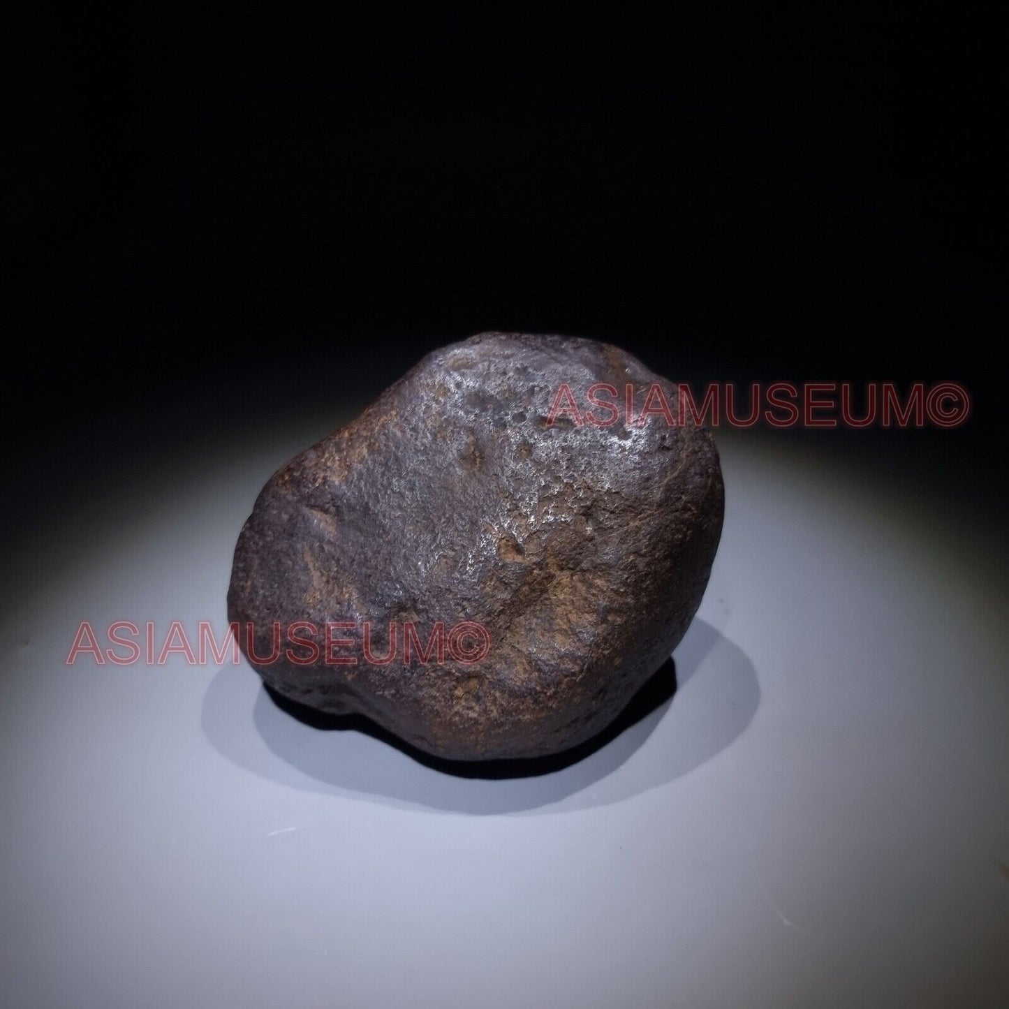 7 Pound IRON NICKEL METEORITE Crystal Meteor Aerolite NANTAN china nugget MA