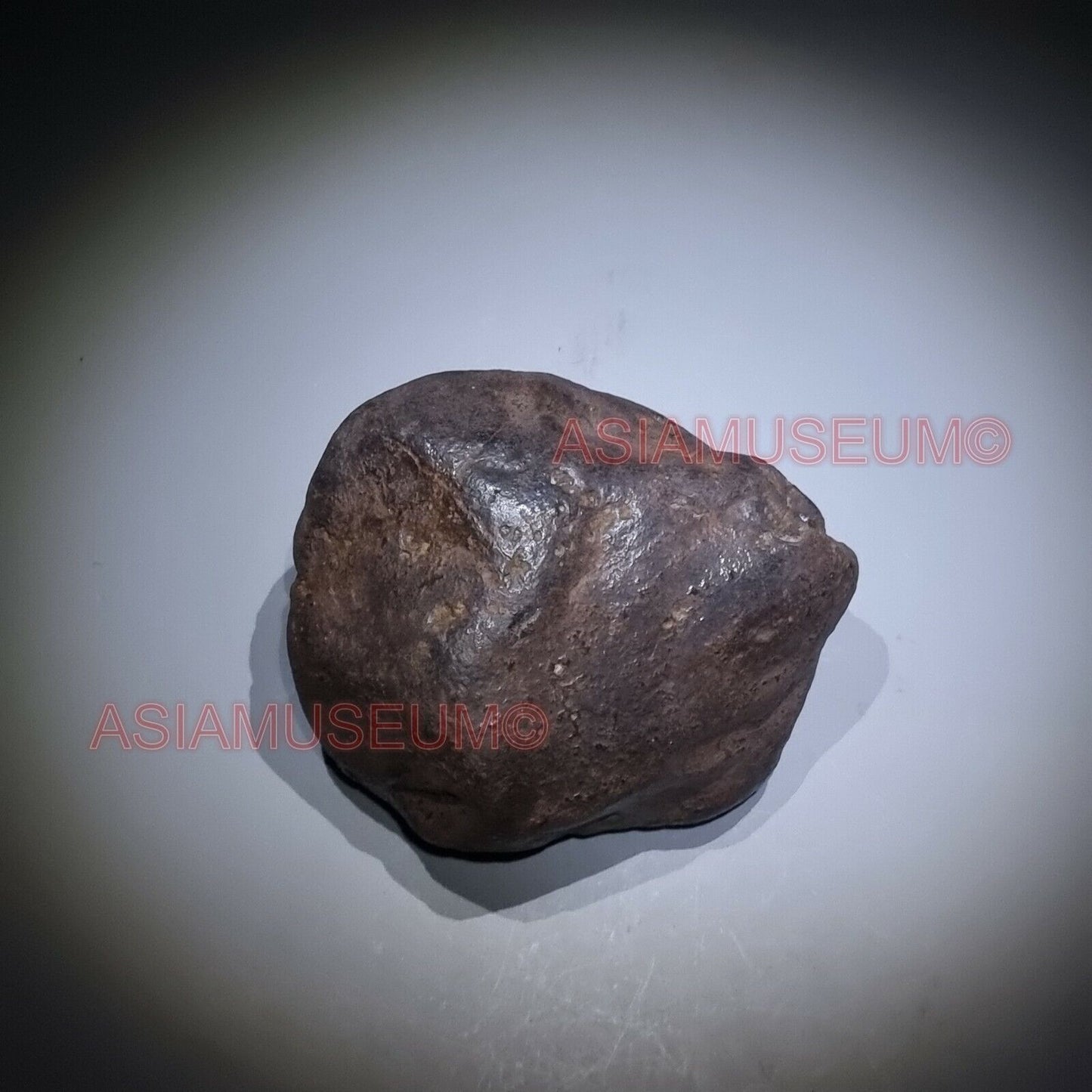 7.2 Pound IRON NICKEL METEORITE Crystal Meteor Aerolite NANTAN china nugget MB